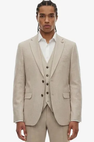 CG Paul-J SV Sakko hellbeige - Gr. - 98