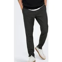 ONLY & SONS Chinos ONSMARK SLIM CHECK 020960 PANT