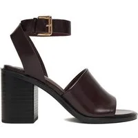 Jenny Jenny Damen Sandals Burgundy JENNY-CEO HY7752-1 Burgund Sandale