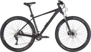 Mountainbike  - Bulls Copperhead 1 27.5 schwarz    - 46 cm