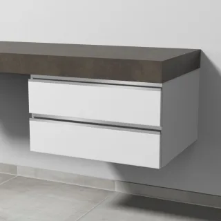 Sanipa Anbau-/Solitärschrank 2morrow L2184, L218401 L218401