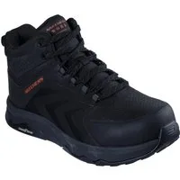 Skechers SPEED-FLEX TREKKER-NORDOWN Herren Arbeitsschuhe S3S Sicherheitsschuh Carbon Nano Toe EN ISO 20345:2022+A1:2024 S3S SR + ESD