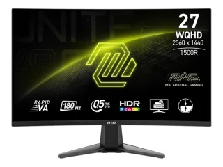 MSI MAG 27CQ6FDE | 9s6-3cd91m-023 | LED-Monitor - Gaming