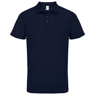 SOLS - "Pitcher" Poloshirt für Herren/Damen Unisex (Dunkelblau)