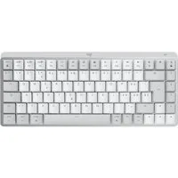 Logitech MX Mechanical Mini for Mac, Bluetooth Tastatur for Mac & PC CH Layout Wireless-Tastatur (Schweizer Layout)