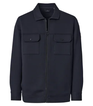CASAMODA - Overshirt blau - Gr. - L