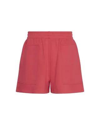 msch copenhagen - MSCHHarissa Ima Q Pocket Sweat Shorts rose red - Gr. - XS/S