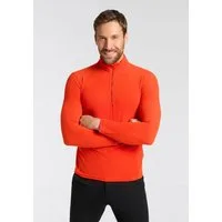Killtec Fleeceshirt KSW 63 MN FLC SHRT aus Polyester, auch in großen Größen