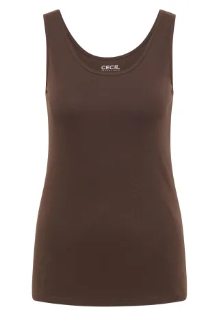 CECIL - Cecil B322820 universal blue 17493_macchiato_brown - Gr. - L