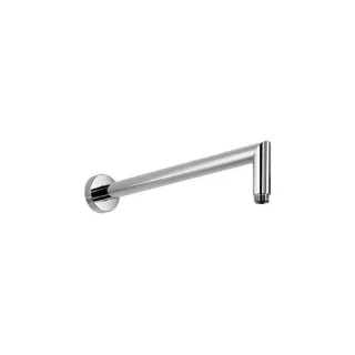 Herzbach Living Spa Wandarm 11.673540.1.01 354 mm, für Regenbrause round, chrom