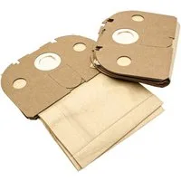 vhbw Staubsaugerbeutel passend für Vorwerk Tiger VT 252, VT 250, VT 251 Staubsauger, 10 St.