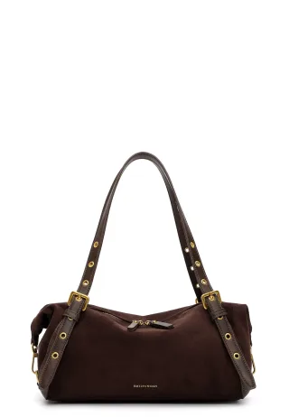 EMILY & NOAH - Shopper E&N Laren brown 200 - Gr. - OS