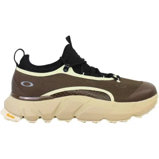 Oakley Light Shield Herren Braune Schuhe