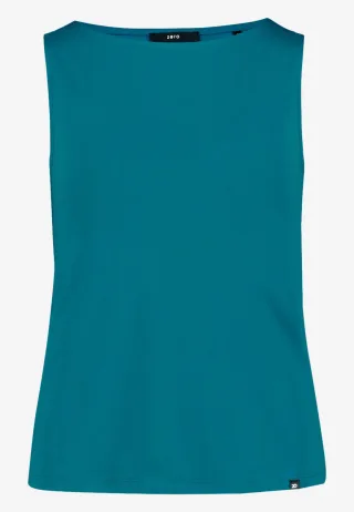 zero - Basic Top mit U-Boot blau - Gr. - 34