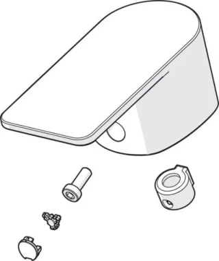 Hansa EHM Hebel HANSASTELA 1009774V chr  1009774V