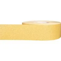 Expert C470 Schleifblatt, 93mm, K40 50 Meter Rolle, für Schwingschleifer, zum Handschleifen