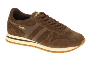 Gola DAYTONA CMB910DT dunkel-braun - Sneakers f?r Herren