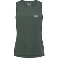 Jack Wolfskin Funktionsshirt WILDTRAIL TANK TOP Damen