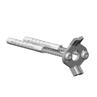 Dornbracht Befestigungssatz Ersatzteile 05172071300 39,5 x 33 mm 0517207130090