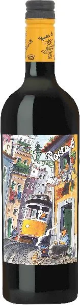 Caves Vidigal Porta 6 Vinho Tinto Jg. 2023