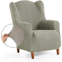 Belmarti Sesselhusse Bezug für Sessel, Relaxsessel, Ohrensessel made in Spain, elastisches Material, hochwertiger und langlebiger Baumwollmix