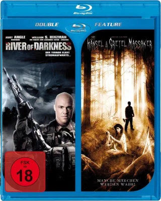 Das Hänsel & Gretel Massaker - Bread Crumbs / River of Darkness (2 Filme) [Blu-ray]