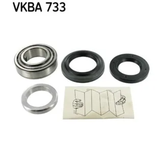 SKF Radlager hinten Volvo 740 760 780 940 960