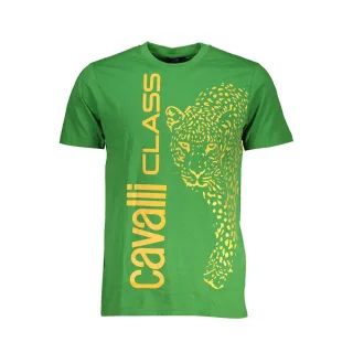Leopardenmuster T-Shirt im lässigen Stil