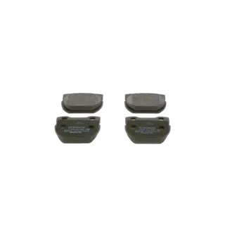 Bosch Bremsbel?ge hinten Land Rover Defender 0986424606