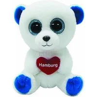 Carletto Kuscheltier Faultier, Beanie, Boos, Plüsch, Stofftier, Bär, Schwein (1-St), Sammelfigur, Ideal als Geschenk,- versch Ausfürungen