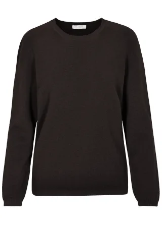 CLARINA - NOS Pullover, Rundhals,1/1-Arm - Gr. - 38