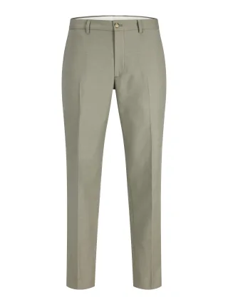 JACK&JONES - JPRSOLARIS TROUSER NOOS Smokey Olive - Gr. - 56