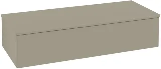 Villeroy & Boch Sideboard Antao L41 1200x268x500mm mit Beleuchtung mit Struktur FK/AP: HN/3 L41103HN