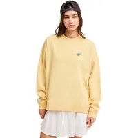 Roxy Sweatshirt Lineup Oversized