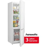 Hanseatic Kühl-/Gefrierkombination HKGK18055CW, 177,3 cm hoch, 54,7 cm breit, inkl. 3 Jahre Herstellergarantie