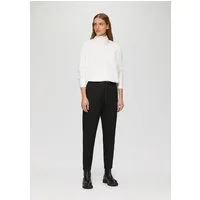 s.Oliver 7/8-Hose Hose Twill-Hose mit Cargotasche und Elastikbund