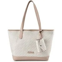 TOM TAILOR Shopper Xenia, Polyurethan