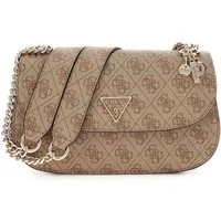 Guess Schultertasche Convertible Xbody Flap Bag