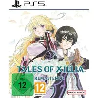 Tales of Xillia Remastered PlayStation 5