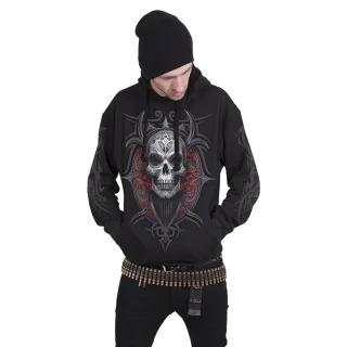 Spiral - "High Priestess" Kapuzenpullover für Herren/Damen Unisex (Schwarz)