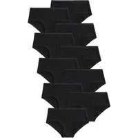 Next Hipster Hipster-Slips im 10er-Pack (10-St)