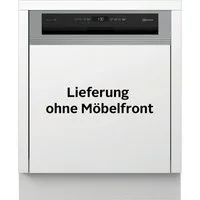 BAUKNECHT teilintegrierbarer Geschirrspüler OBBC Ecosilent2 9760, 9,5 l, 14 Maßgedecke, ActiveDry – automatische Türöffnung für bessere Trockungsergebnisse