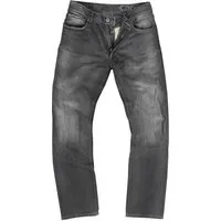 IXS Motorradhose Wyatt Damen Motorrad Jeans Knieprotektoren enthalten