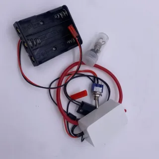 Eachine ETX Hit & Miss Gas Vertical Engine Spare Parts Ignition Accessories
