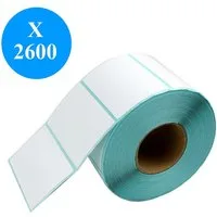 Dynasun Thermorolle Etiketten 10050