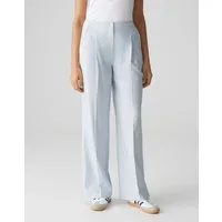 OPUS Anzughose MAIGA FRENCH mit Leinen