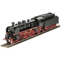 Revell® Modellbausatz Schnellzuglokomotive BR 18 505 mit Tender 2'3' T38 Lokomotive Bausatz