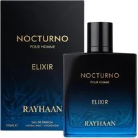 Rayhaan Eau de Parfum Nocturno Elixir Pour Homme