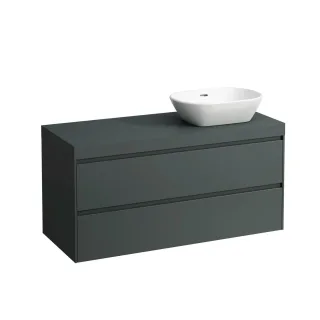 Laufen Waschtischunterschrank und Waschtisch-Platte LANI 495x1185x580 H4055731122661