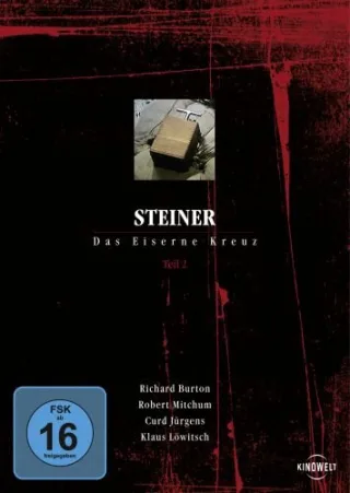 Steiner - Das Eiserne Kreuz 2 [DVD] [1999]